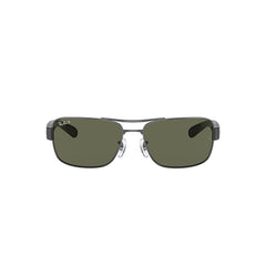 Gafas de Sol para Hombre Ray-Ban 3522 004/9A - Metálicas color Gris