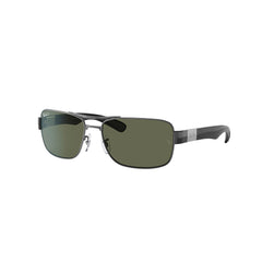 Gafas de Sol para Hombre Ray-Ban 3522 004/9A - Metálicas color Gris