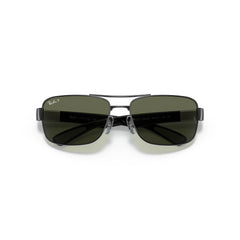 Gafas de Sol para Hombre Ray-Ban 3522 004/9A - Metálicas color Gris