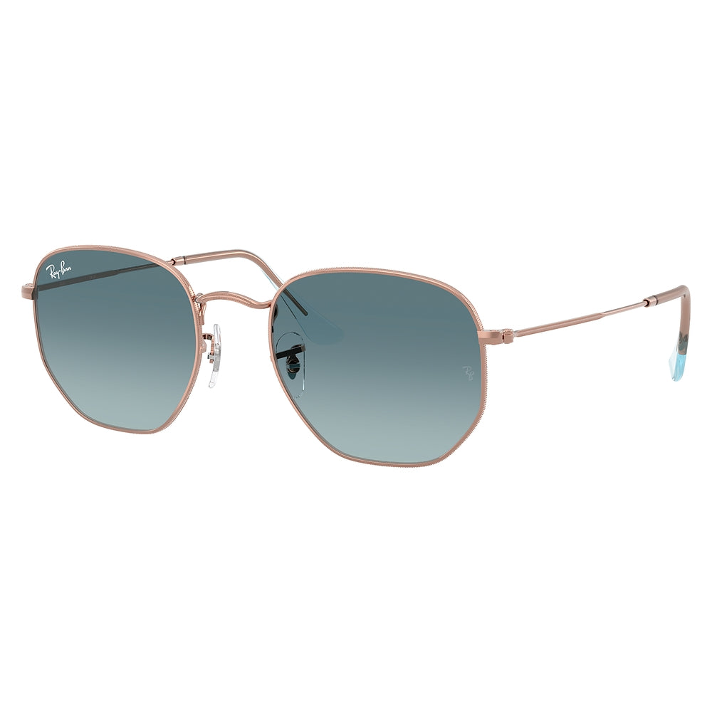 Gafas de Sol para Unisex Ray-Ban 3548N 90353M - Metálicas color Dorado