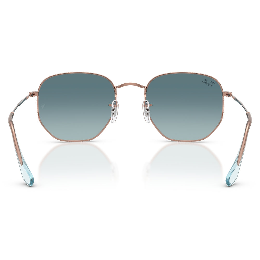 Gafas de Sol para Unisex Ray-Ban 3548N 90353M - Metálicas color Dorado