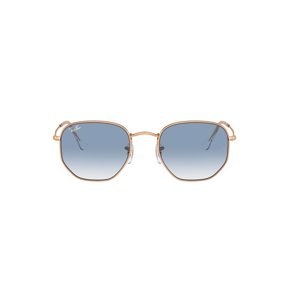 gafas-de-sol-para-hombre-ray-ban-3548-hexagonal-92023f-metalicas-color-oro-rosado