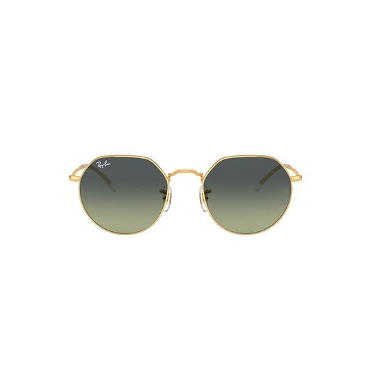 Gafas de Sol para Hombre Ray-Ban 3565 Jack 001/BH - Metálicas color Dorado