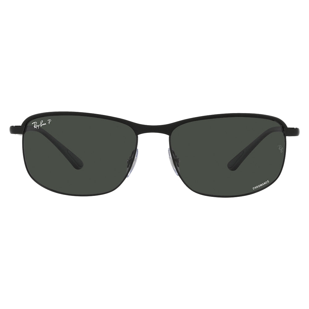 Gafas de Sol para Hombre Ray-Ban 3671CH 186/K8 - metálicas color Negro