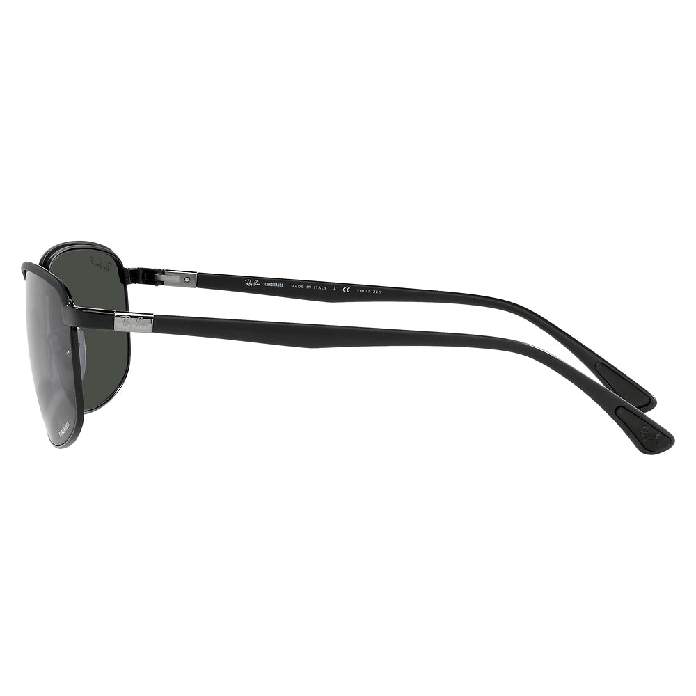 Gafas de Sol para Hombre Ray-Ban 3671CH 186/K8 - metálicas color Negro