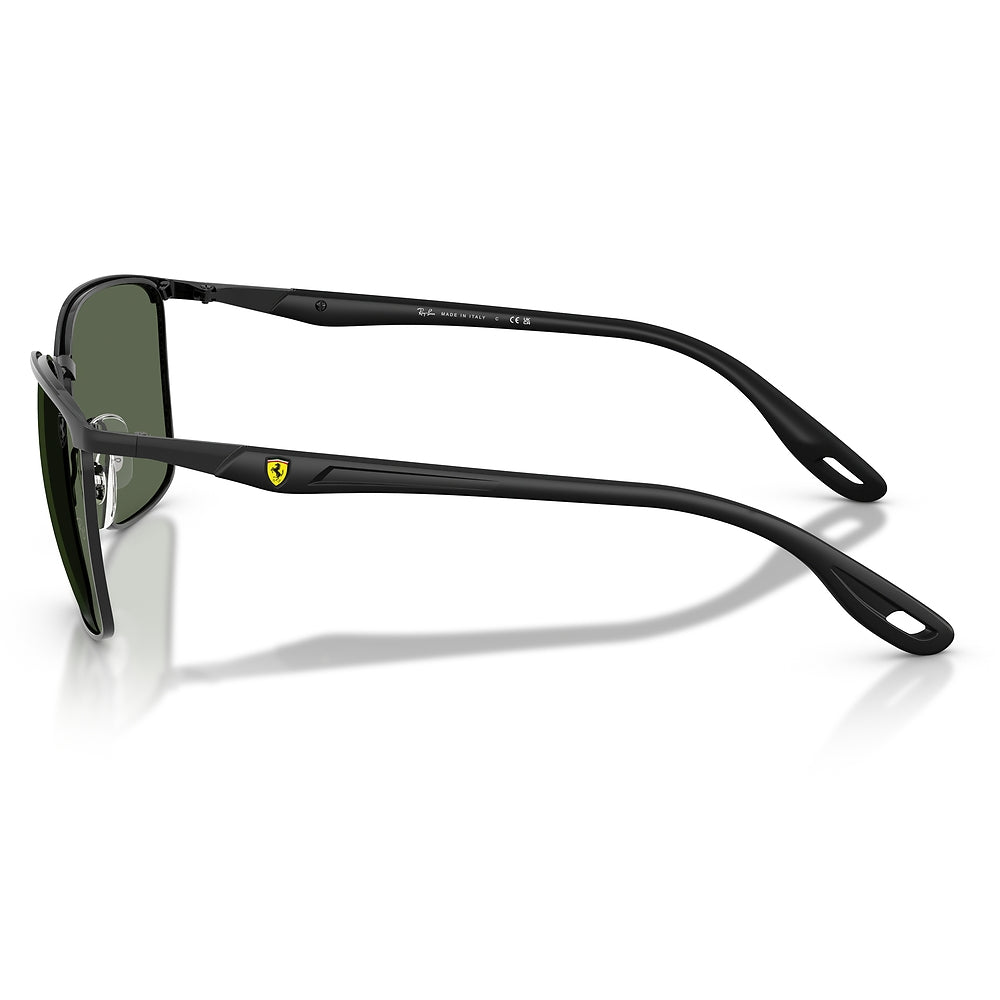 Gafas de Sol para Unisex Ray-Ban 3673M F11771 - Metálicas color Negro