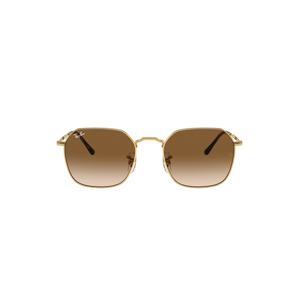 Gafas de Sol para Hombre Ray-Ban 3694 Jim 001/51 - Metálicas color Dorado