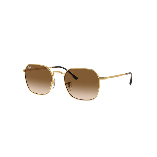 Gafas de Sol para Hombre Ray-Ban 3694 Jim 001/51 - Metálicas color Dorado