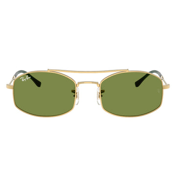 Gafas de Sol para Mujer Ray-Ban 3749 001/4E - metálicas color Dorado