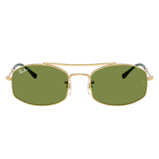 Gafas de Sol para Mujer Ray-Ban 3749 001/4E - metálicas color Dorado