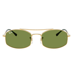 Gafas de Sol para Mujer Ray-Ban 3749 001/4E - metálicas color Dorado