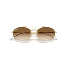 Gafas de Sol para Hombre Ray-Ban 3719 001/51 - Metálicas color Dorado