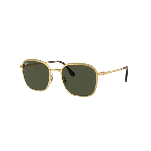 Gafas de Sol para Hombre Ray-Ban 3720 001/31 - Metálicas color Dorado