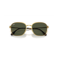 Gafas de Sol para Hombre Ray-Ban 3720 001/31 - Metálicas color Dorado