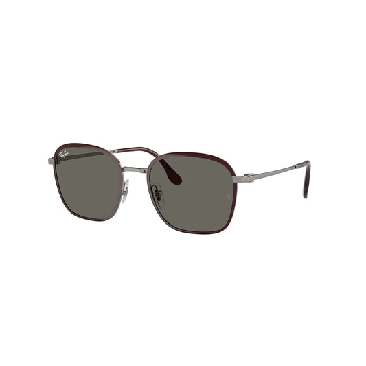 Gafas de Sol para Hombre Ray-Ban 3720 9263R5 - Metálicas color Rojo