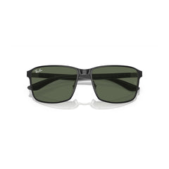 Gafas de Sol para Hombre Ray-Ban 3721 914471 - Metálicas color Negro