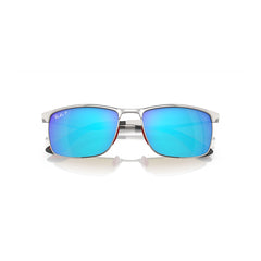 Gafas de Sol para Hombre Ray-Ban 3726M F007A1 - Metálicas color Plateado