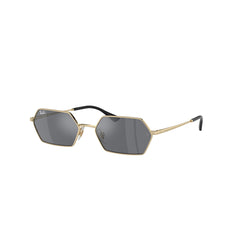 Gafas de Sol para Hombre Ray-Ban 3728 Yevi 92136V - Metálicas color Dorado