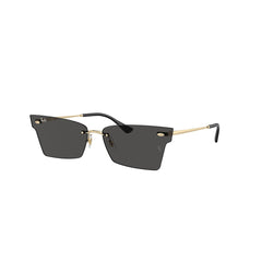 Gafas de Sol para Hombre Ray-Ban 3730 Xime 921387 - Metálicas color Dorado