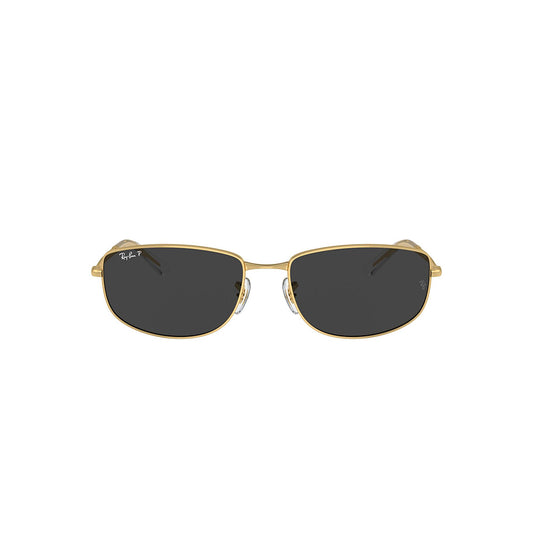 Gafas de Sol para Hombre Ray-Ban 3732 001/48 - Metálicas color Dorado