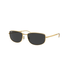 Gafas de Sol para Hombre Ray-Ban 3732 001/48 - Metálicas color Dorado