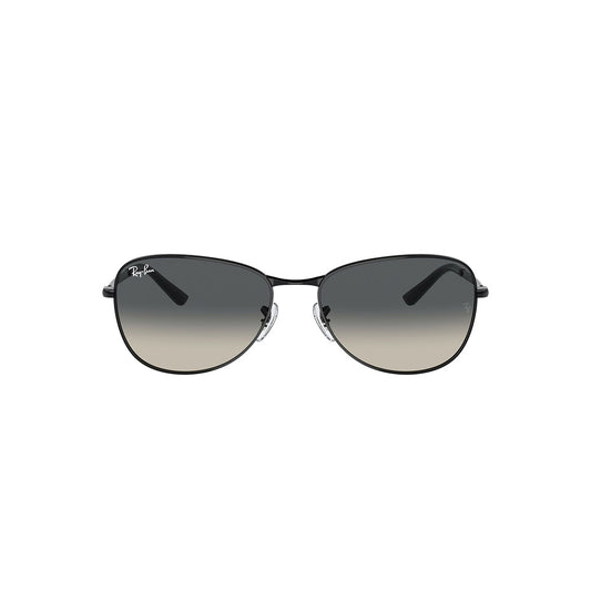 Gafas de Sol para Hombre Ray-Ban 3733 002/71 - Metálicas color Negro