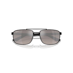 Gafas de Sol para Hombre Ray-Ban 3737CH 002/5J - Metálicas color Negro