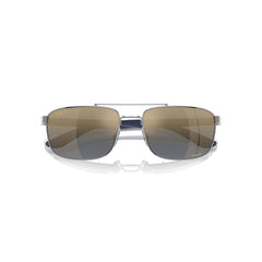 Gafas de Sol para Hombre Ray-Ban 3737CH 003/J0 - Metálicas color Plateado