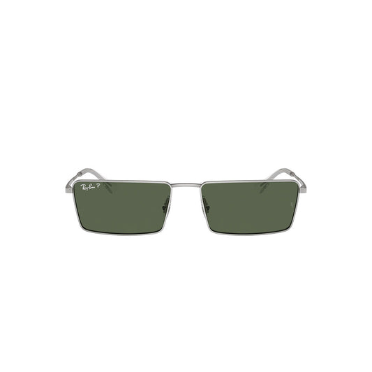 Gafas de Sol para Hombre Ray-Ban 3741 Emy 003/9A - Metálicas color Plateado