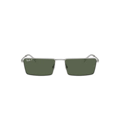 Gafas de Sol para Hombre Ray-Ban 3741 Emy 003/9A - Metálicas color Plateado