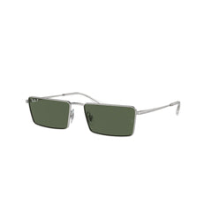 Gafas de Sol para Hombre Ray-Ban 3741 Emy 003/9A - Metálicas color Plateado