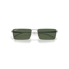 Gafas de Sol para Hombre Ray-Ban 3741 Emy 003/9A - Metálicas color Plateado