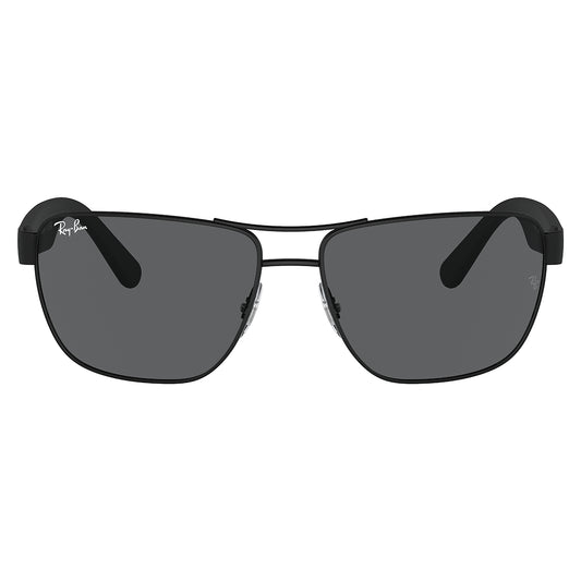 Gafas de Sol para Hombre Ray-Ban 3745L 006/87 - inyectadas color Negro