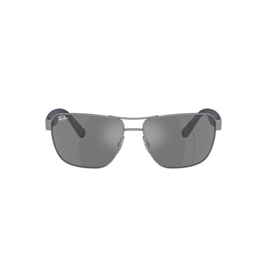 Gafas de Sol para Hombre Ray-Ban 3745L 029/6G - Inyectadas color Gris