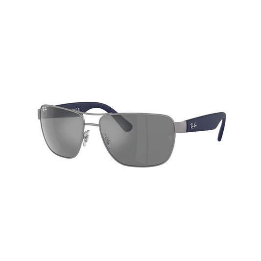 Gafas de Sol para Hombre Ray-Ban 3745L 029/6G - Inyectadas color Gris