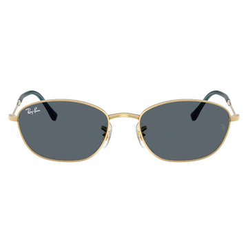 Gafas de Sol para Hombre Ray-Ban 3025 Aviator Large Metal 9278R5 - metálicas color Dorado