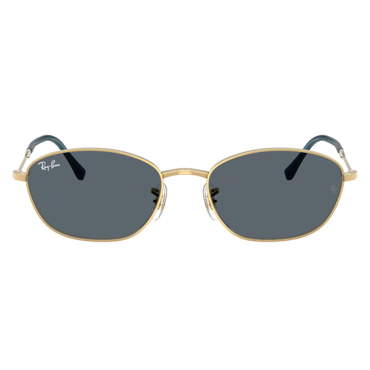 Gafas de Sol para Hombre Ray-Ban 3025 Aviator Large Metal 9278R5 - metálicas color Dorado