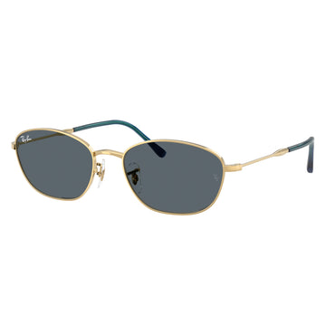 Gafas de Sol para Hombre Ray-Ban 3025 Aviator Large Metal 9278R5 - metálicas color Dorado