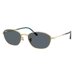 Gafas de Sol para Hombre Ray-Ban 3025 Aviator Large Metal 9278R5 - metálicas color Dorado
