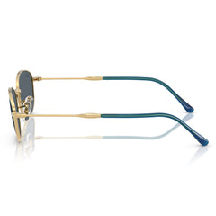 Gafas de Sol para Hombre Ray-Ban 3025 Aviator Large Metal 9278R5 - metálicas color Dorado