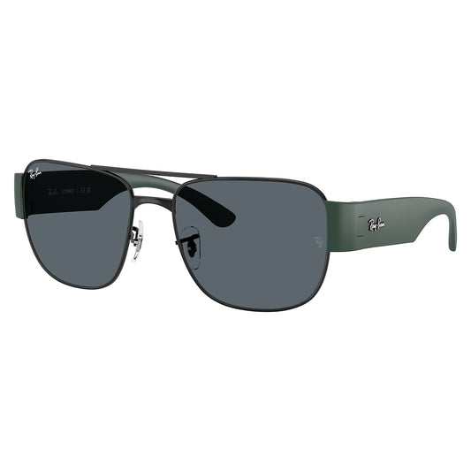 Gafas de Sol para Hombre Ray-Ban 3756 926931 - en acetato color Negro