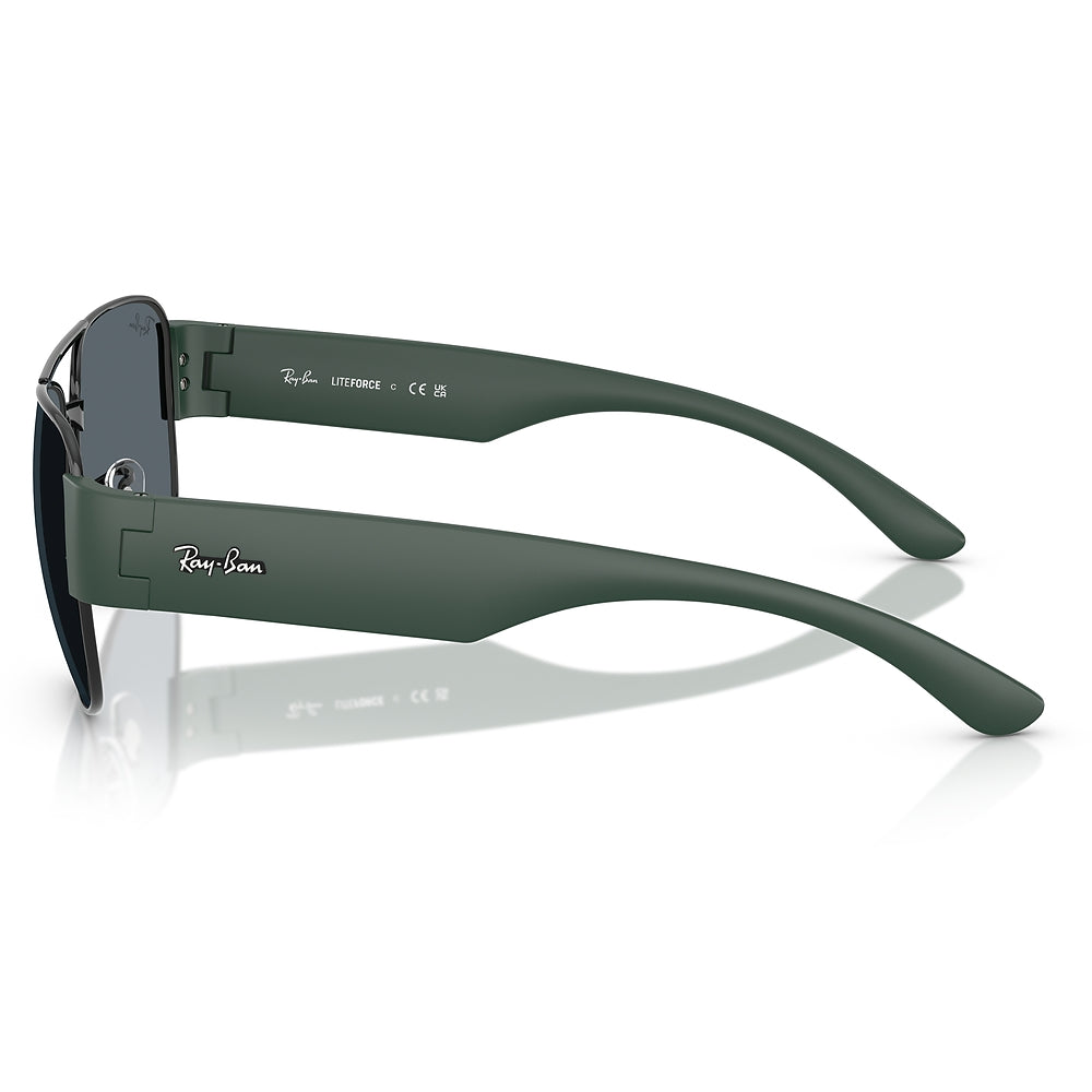 Gafas de Sol para Hombre Ray-Ban 3756 926931 - en acetato color Negro