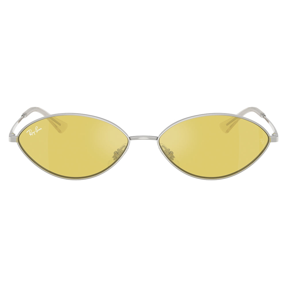 Gafas de Sol para Hombre Ray-Ban 3757 Kai 003/6D - metálicas color Plateado