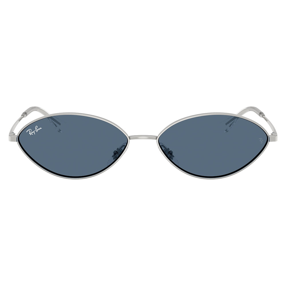Gafas de Sol para Unisex Ray-Ban Kai 3757 003/80 - Metálicas color Plateado