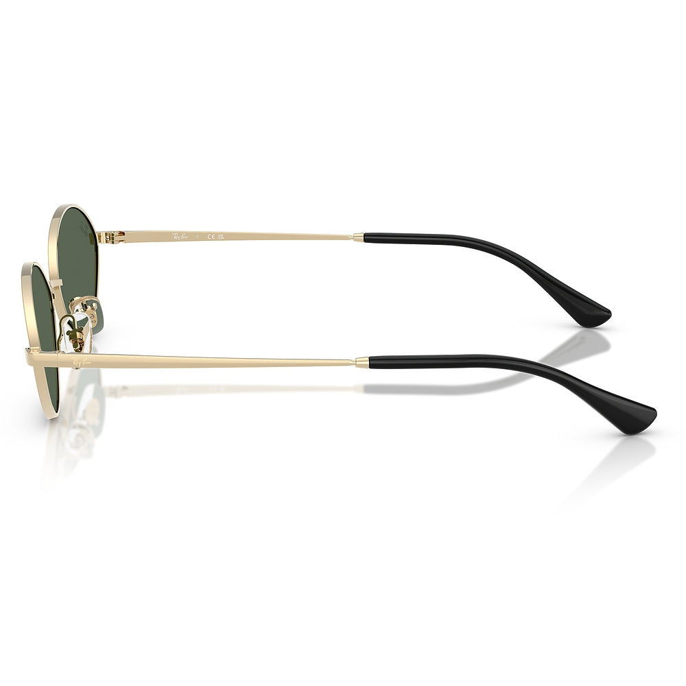 Gafas de Sol para Unisex Ray-Ban Kai 3757 921371 - Metálicas color Dorado