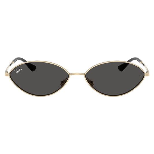 Gafas de Sol para Hombre Ray-Ban 3757 Kai 921387 - metálicas color Dorado