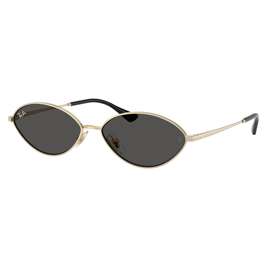 Gafas de Sol para Hombre Ray-Ban 3757 Kai 921387 - metálicas color Dorado
