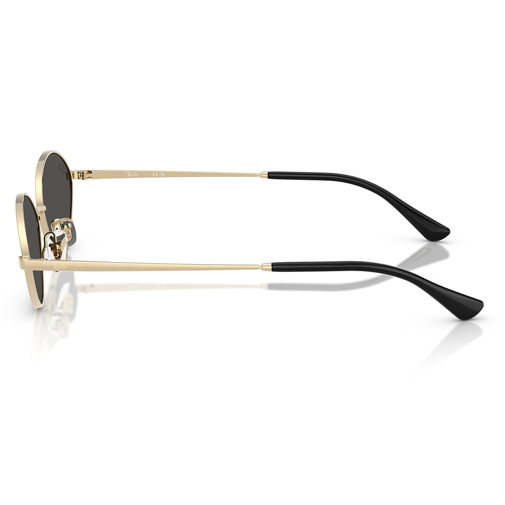 Gafas de Sol para Hombre Ray-Ban 3757 Kai 921387 - metálicas color Dorado