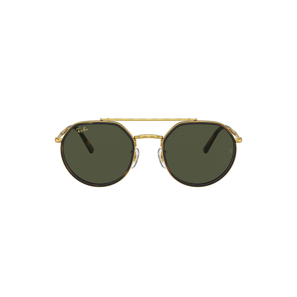 Gafas de Sol para Hombre Ray-Ban 3765 919631 - Metálicas color Dorado