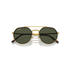 Gafas de Sol para Hombre Ray-Ban 3765 919631 - Metálicas color Dorado